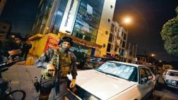 San Isidro: 2 hampones asaltan restaurante y se llevan S/11 mil