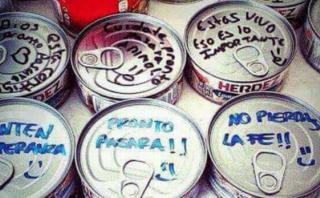 Ecuador: Ayuda llega acompañada de mensajes solidarios