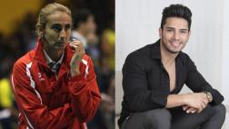 Reto de campeones: Rafael Cardozo se enfrentó a Natalia Málaga