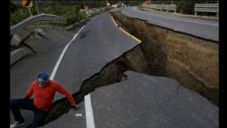 Ecuador sigue temblando: 575 réplicas tras terremoto del sábado
