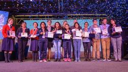 Escolares peruanos van por el triunfo a feria Intel ISEF 2016