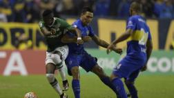 Boca Juniors arrolló 6-2 a Deportivo Cali por Copa Libertadores
