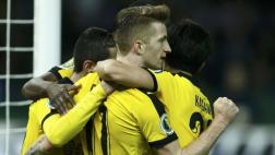 Borussia Dortmund clasificó a la final de la Copa Alemana