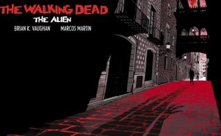 "The Walking Dead": el hermano de Rick aparece en cómic