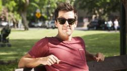 Jesús Alzamora: "La gente nota quién finge y quién no en TV"