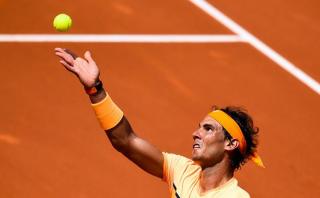 Rafael Nadal avanzó a cuartos de final del Torneo de Barcelona