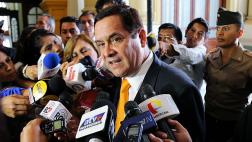 Iberico discrepa con Humala sobre informe contra Nadine Heredia