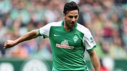 Con Pizarro, Bremen perdió 2-1 ante Hamburgo por Bundesliga
