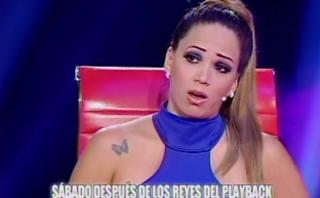 "El valor de la verdad": revelan estas preguntas a Melissa Klug