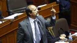Mauricio Mulder: "No creo que vaya a votar por el fujimorismo"