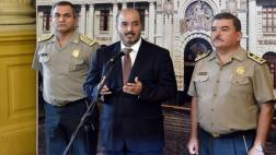 Mininter: policías pueden trabajar pero no en seguridad