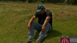 Padre que busca asesinos de su hijo: "Arma es para defenderme"