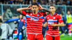 Lapadula: ¿Por qué no jugaría la Copa América Centenario?