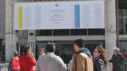 Más de la mitad de peruanos en el extranjero no votó