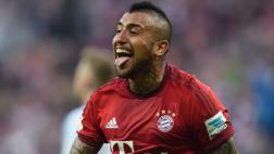 Arturo Vidal, el jugador más "difamado" de Alemania