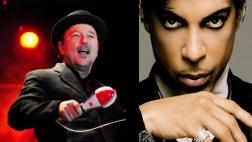 Rubén Blades destaca lucha de Prince contra discográficas