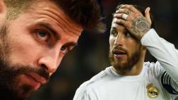 Sergio Ramos va de frente: "Piqué debe evitar las niñerías"