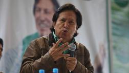 Toledo: "No me corro, enfrentaré acusaciones sin fundamento"