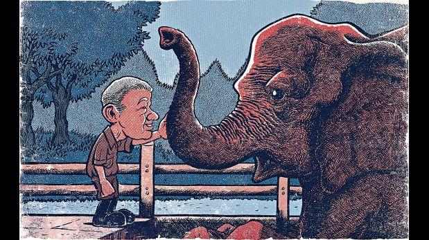 "El elefante desaparece", de Haruki Murakami