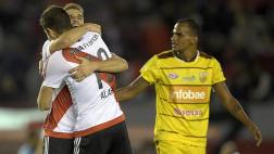 River Plate clasificó a octavos de la Copa Libertadores