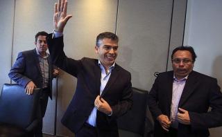 Julio Guzmán deja Todos por el Perú para liderar proyecto