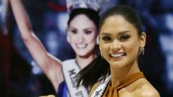 Facebook: Miss Universo Pia Alonzo y su primera foto en Perú