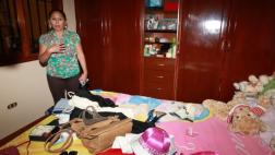 Puente Piedra: roban en vivienda de cantante folclórica