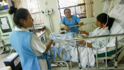 Ministerio de Salud podrá intervenir regiones en caso de riesgo