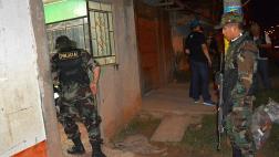 Detienen a 2 policías y funcionarios implicados en tala ilegal
