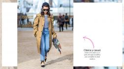 Lecciones de moda: cómo llevar un abrigo largo