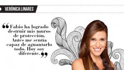 Verónica Linares: "Tres años"