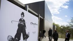 Abren museo de Charles Chaplin en Suiza