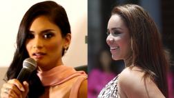 Miss Perú: Pia Alonzo destacó a aspirante de talla grande