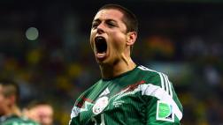 ´Chicharito´ Hernández: "Jugaré la Copa América Centenario"