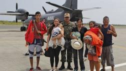 Terremoto en Ecuador: seis peruanos afectados volvieron al país
