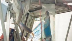 Ecuador: La imagen de la Virgen María que resistió al terremoto