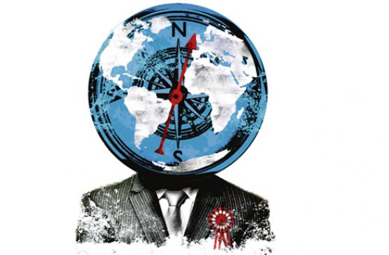 “Perú al pie del orbe”,por José Antonio García Belaunde
