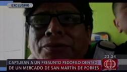 SMP: capturan a pedófilo que captaba menores por Facebook