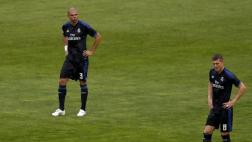 Los goles que dejarían a Real Madrid lejos del título de Liga
