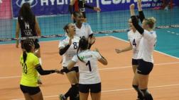 Liga Nacional de Vóley: Regatas ganó primera final a San Martín
