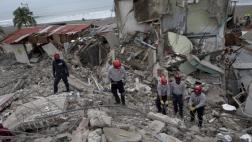 Ecuador: Víctimas por el terremoto suman más de 650 [VIDEOS]