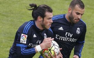 Zinedine Zidane elogió así la gran actuación de Gareth Bale