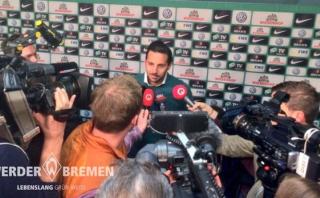 Claudio Pizarro sobre penal: "Es muy difícil lo que he perdido"