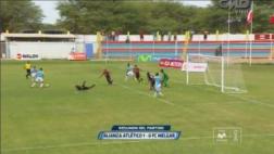 Torneo Apertura: Alianza Atlético venció 1-0 a FBC Melgar