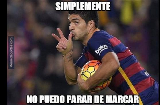 Los graciosos memes de la goleada del Barcelona en Liga BBVA