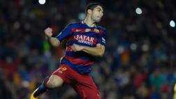 Barcelona goleó 6-0 al Sporting Gijón con póker de Luis Suárez