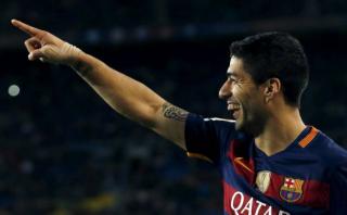 Barcelona: Luis Suárez y récords que acaba de romper en Liga