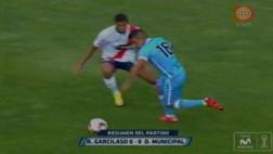 Torneo Apertura: Garcilaso igualó 0-0 ante Municipal en Cusco