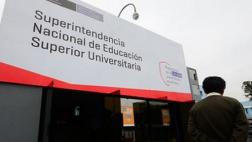 El 83% de peruanos apoya existencia de la Sunedu, según Ipsos