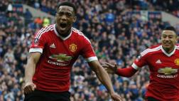 FA Cup: Manchester United venció al Everton y llegó a la final